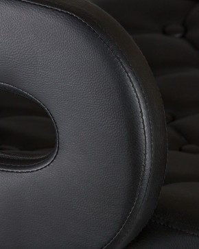 Стул барный DOBRIN TIESTO, чёрный в Копейске - kopejsk.mebel24.online | фото 8