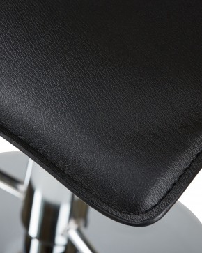 Стул барный DOBRIN TOMMY, чёрный в Копейске - kopejsk.mebel24.online | фото 8