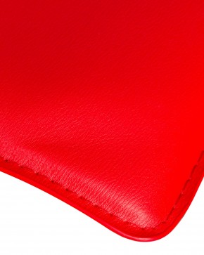Стул барный DOBRIN TOMMY, красный в Копейске - kopejsk.mebel24.online | фото 7