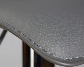 Стул барный DOBRIN TOMMY, серый в Копейске - kopejsk.mebel24.online | фото 7