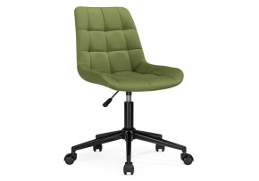Офисное кресло Честер черный / зеленый в Копейске - kopejsk.mebel24.online | фото