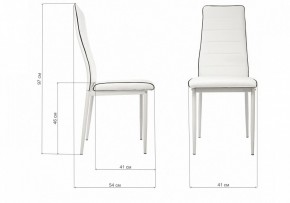 Стул DC2-001 в Копейске - kopejsk.mebel24.online | фото 10