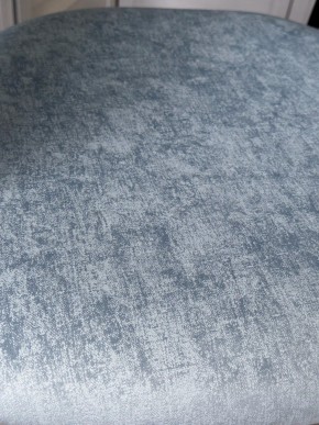 Стул ГЕММА, цвет RAIN 13 blue, велюр / черный каркас М-City в Копейске - kopejsk.mebel24.online | фото 7