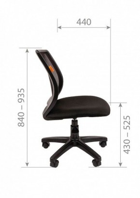 Стул компьютерный Chairman 699 в Копейске - kopejsk.mebel24.online | фото 4