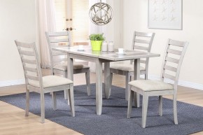 Стул LT C16412 GREY #G45/ FB51 М-City в Копейске - kopejsk.mebel24.online | фото 4