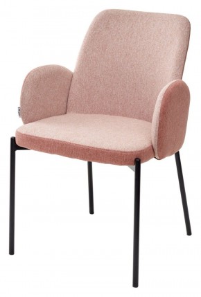 Стул NIKKI VF109 розовый / VF110 брусничный М-City в Копейске - kopejsk.mebel24.online | фото 1