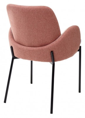 Стул NIKKI VF109 розовый / VF110 брусничный М-City в Копейске - kopejsk.mebel24.online | фото 3