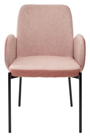 Стул NIKKI VF109 розовый / VF110 брусничный М-City в Копейске - kopejsk.mebel24.online | фото 4