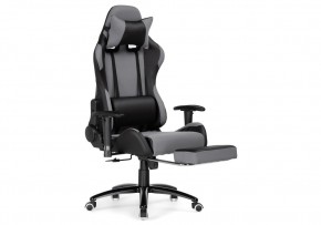 Офисное кресло Tesor black / gray в Копейске - kopejsk.mebel24.online | фото