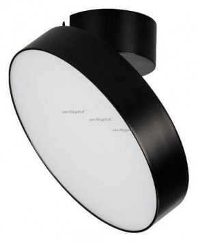 Светильник на штанге Arlight SP-RONDO-FLAP-R210-20W Day4000 (BK, 110 deg) 026453 в Копейске - kopejsk.mebel24.online | фото 2
