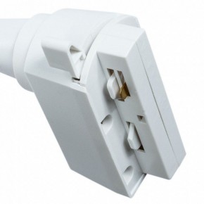 Светильник на штанге Arte Lamp Barut A4561PL-1WH в Копейске - kopejsk.mebel24.online | фото 4