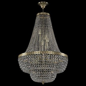 Светильник на штанге Bohemia Ivele Crystal 1910 19101/H2/55IV G в Копейске - kopejsk.mebel24.online | фото 2