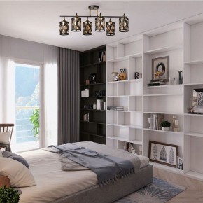 Светильник на штанге De City Тетро 29 673018506 в Копейске - kopejsk.mebel24.online | фото 7