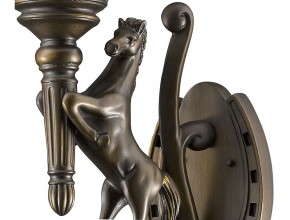 Светильник на штанге Favourite Guards 1334-1WL в Копейске - kopejsk.mebel24.online | фото 3