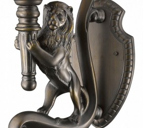 Светильник на штанге Favourite Guards 1337-1WL в Копейске - kopejsk.mebel24.online | фото 3