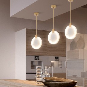 Светильник на штанге Imperiumloft Marble MARBLE03 в Копейске - kopejsk.mebel24.online | фото 5