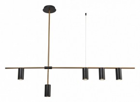 Светильник на штанге Indigo Accento 11030/5R Brass в Копейске - kopejsk.mebel24.online | фото