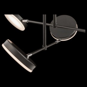 Светильник на штанге Maytoni Fad MOD070PL-L38B3K в Копейске - kopejsk.mebel24.online | фото 4