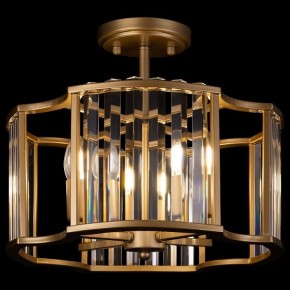 Светильник на штанге Maytoni Solar MOD087CL-04G в Копейске - kopejsk.mebel24.online | фото 2