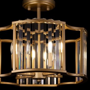 Светильник на штанге Maytoni Solar MOD087CL-04G в Копейске - kopejsk.mebel24.online | фото 5
