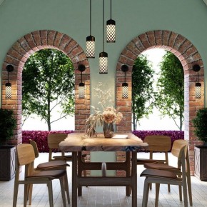 Светильник на штанге Odeon Light Dunes 4834/1W в Копейске - kopejsk.mebel24.online | фото 4