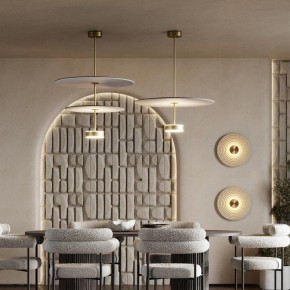 Светильник на штанге Odeon Light Felt 7035/20CL в Копейске - kopejsk.mebel24.online | фото 4