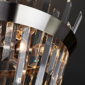 Светильник на штанге TK Lighting Steccato 10111/5 сатин-никель/прозрачный хрусталь Strotskis в Копейске - kopejsk.mebel24.online | фото 4
