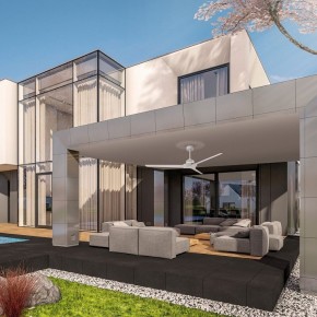 Светильник с вентилятором Mantra Brisa 8724 в Копейске - kopejsk.mebel24.online | фото 2
