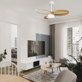 Светильник с вентилятором Mantra Infinity Fan 8702 в Копейске - kopejsk.mebel24.online | фото 3