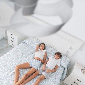 Светильник с вентилятором Mantra Rose 8705 в Копейске - kopejsk.mebel24.online | фото 3