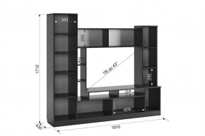 ТОКИО Мини-стенка в Копейске - kopejsk.mebel24.online | фото 1