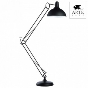 Торшер Arte Lamp Goliath A2487PN-1BK в Копейске - kopejsk.mebel24.online | фото 2