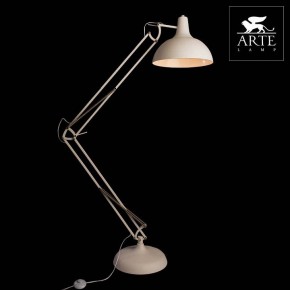 Торшер Arte Lamp Goliath A2487PN-1WH в Копейске - kopejsk.mebel24.online | фото 3