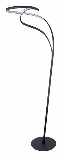 Торшер Arte Lamp Hyperbola A1987PN-28BK в Копейске - kopejsk.mebel24.online | фото