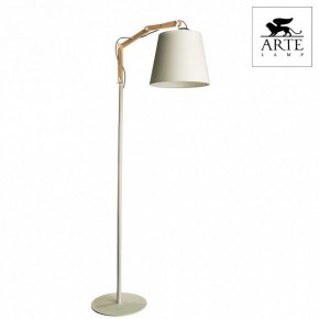 Торшер Arte Lamp Pinocchio A5700PN-1WH в Копейске - kopejsk.mebel24.online | фото 2