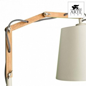 Торшер Arte Lamp Pinocchio A5700PN-1WH в Копейске - kopejsk.mebel24.online | фото 3