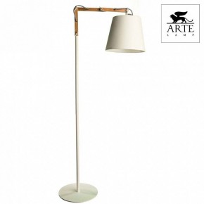 Торшер Arte Lamp Pinocchio A5700PN-1WH в Копейске - kopejsk.mebel24.online | фото 4