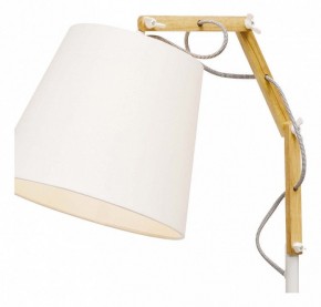 Торшер Arte Lamp Pinocchio A5700PN-1WH в Копейске - kopejsk.mebel24.online | фото 5