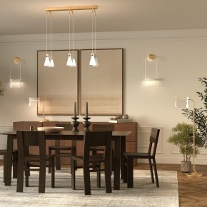 Торшер Maytoni Cabaret MOD170FL-L8BS3K в Копейске - kopejsk.mebel24.online | фото 5