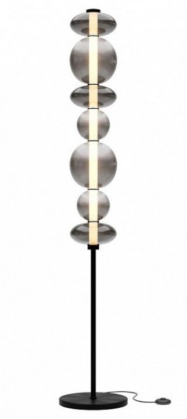 Торшер Maytoni Futuro MOD307FL-L40B3K в Копейске - kopejsk.mebel24.online | фото