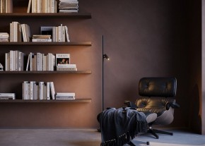 Торшер Maytoni Thin MOD395FL-L28B3K в Копейске - kopejsk.mebel24.online | фото 4