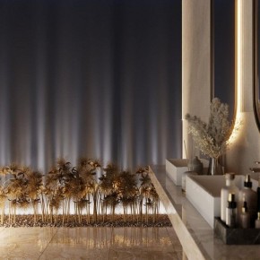 Торшер Odeon Light Waterfall 7027/16FL в Копейске - kopejsk.mebel24.online | фото 4