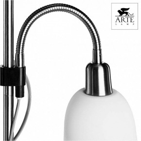 Торшер с подсветкой Arte Lamp Duetto A9569PN-2SS в Копейске - kopejsk.mebel24.online | фото 5