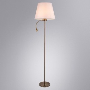 Торшер с подсветкой Arte Lamp Elba A2581PN-2AB в Копейске - kopejsk.mebel24.online | фото 2