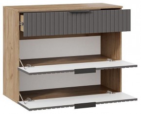Тумба для обуви Хилтон Исп.2.3 в Копейске - kopejsk.mebel24.online | фото 2