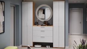 Тумба для обуви Хилтон Исп.2.3 в Копейске - kopejsk.mebel24.online | фото 3