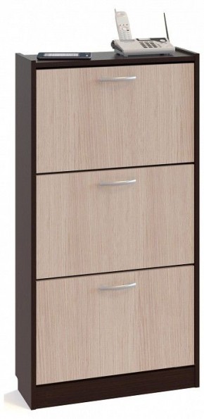 Тумба для обуви ТО-23 в Копейске - kopejsk.mebel24.online | фото