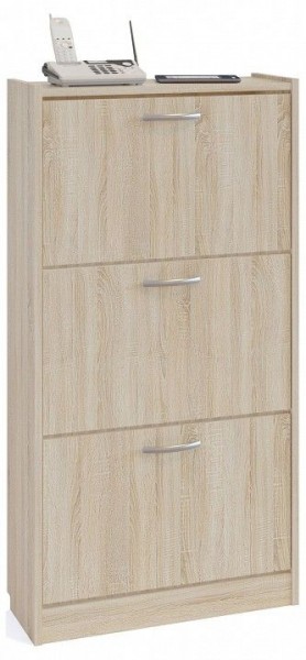 Тумба для обуви ТО-23 в Копейске - kopejsk.mebel24.online | фото
