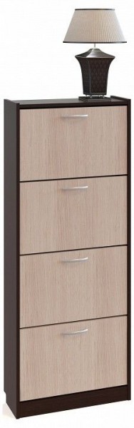 Тумба для обуви ТО-24 в Копейске - kopejsk.mebel24.online | фото