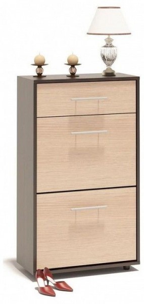 Тумба для обуви ТП-2 в Копейске - kopejsk.mebel24.online | фото